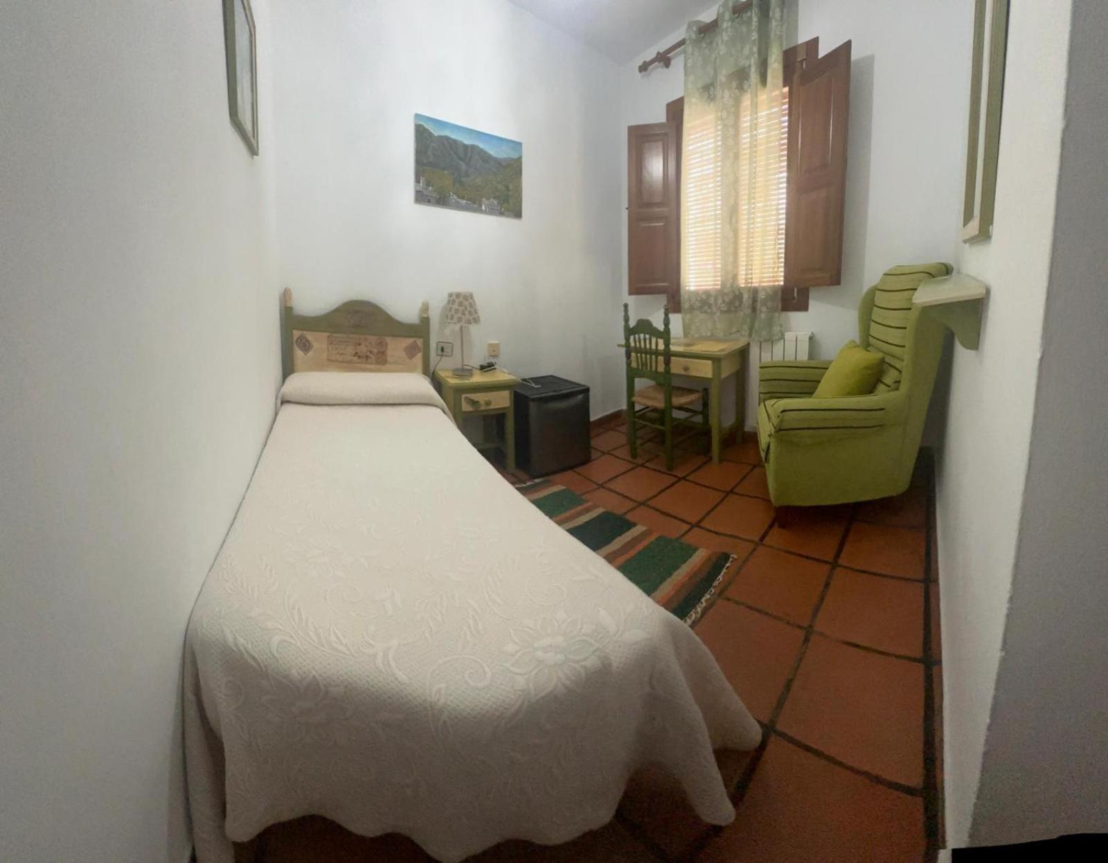 Hostal Rural Las Terrazas de la Alpujarra Bubión Exterior foto