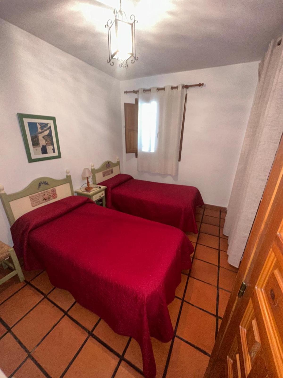 Hostal Rural Las Terrazas de la Alpujarra Bubión Exterior foto